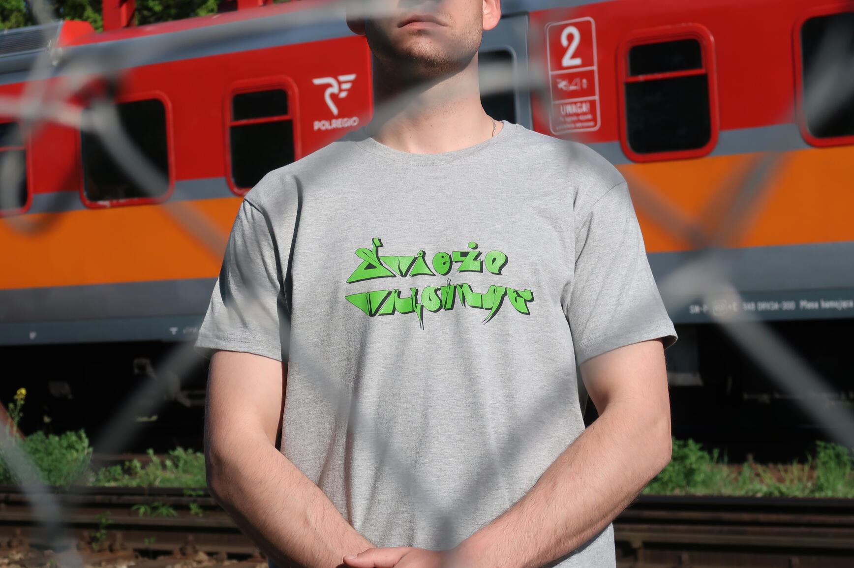 Świeżo malowane #2
