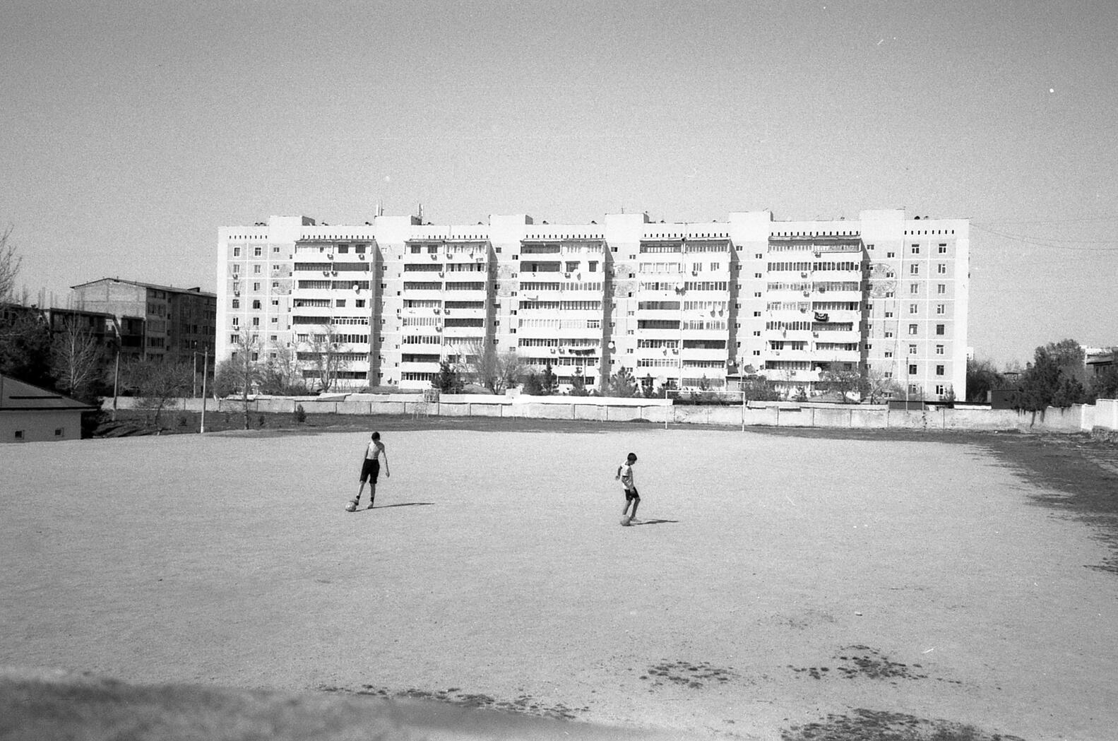 SAMARKANDA FOOTBALL