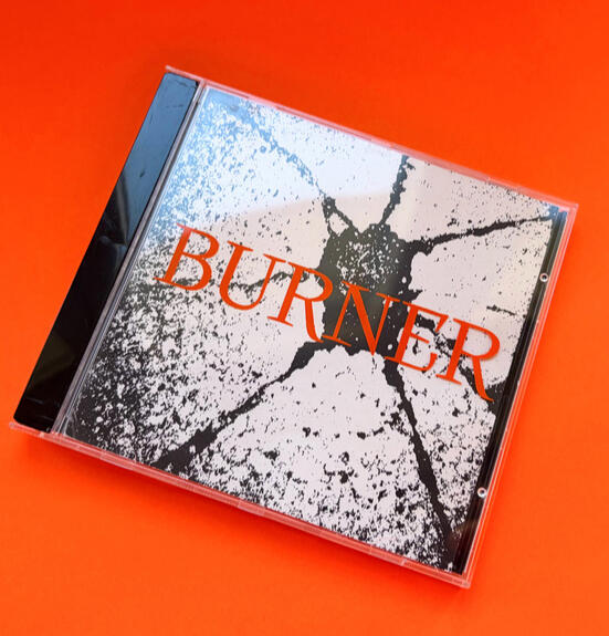 BURNER CD