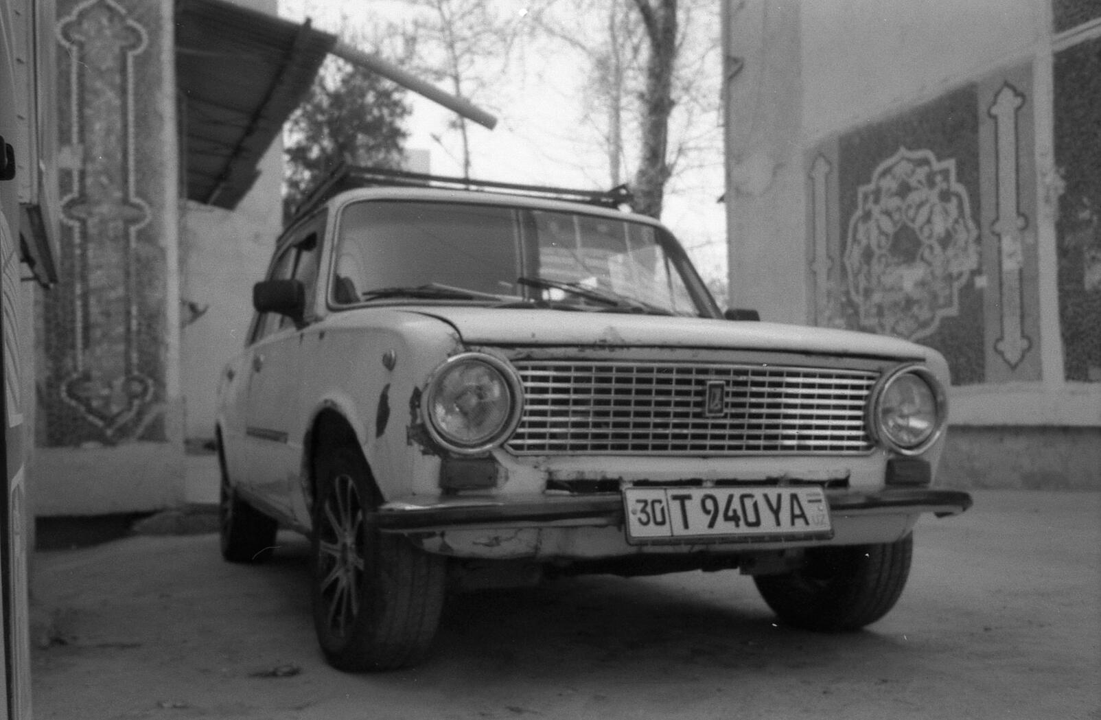 SAMARKANDA PODWÓRKO [UZ]
