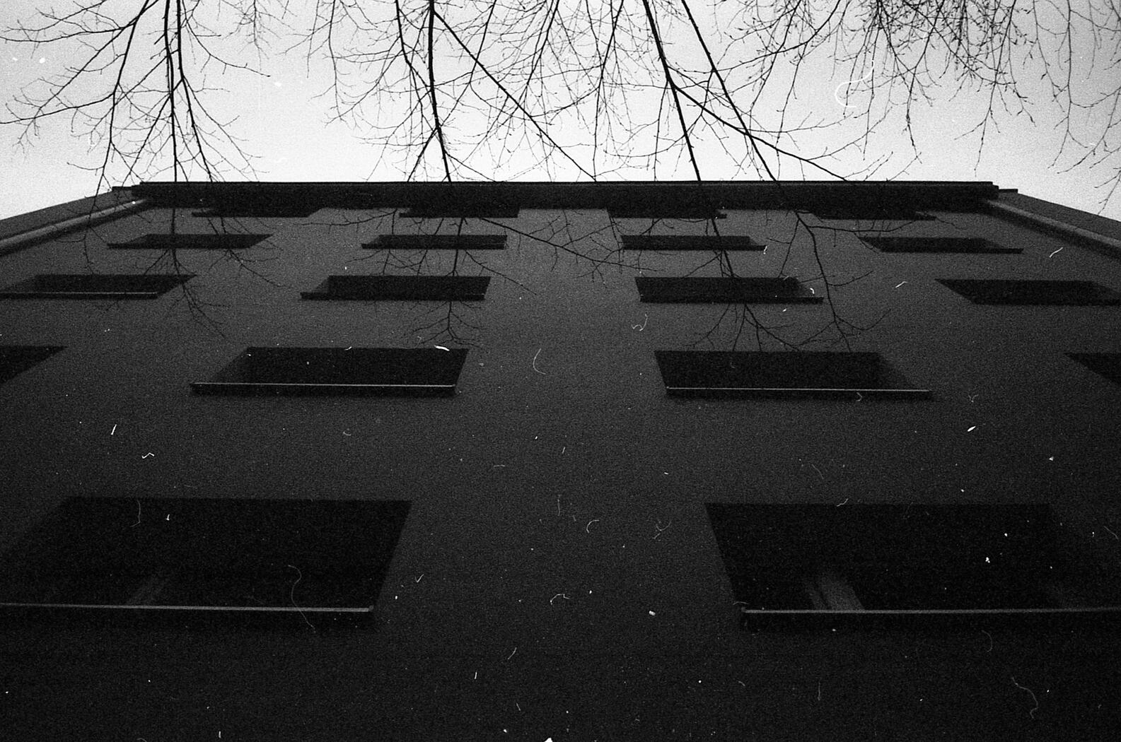 KOTLARSKA, WROCŁAW (KONICA EFP 3 +FOMA 400)